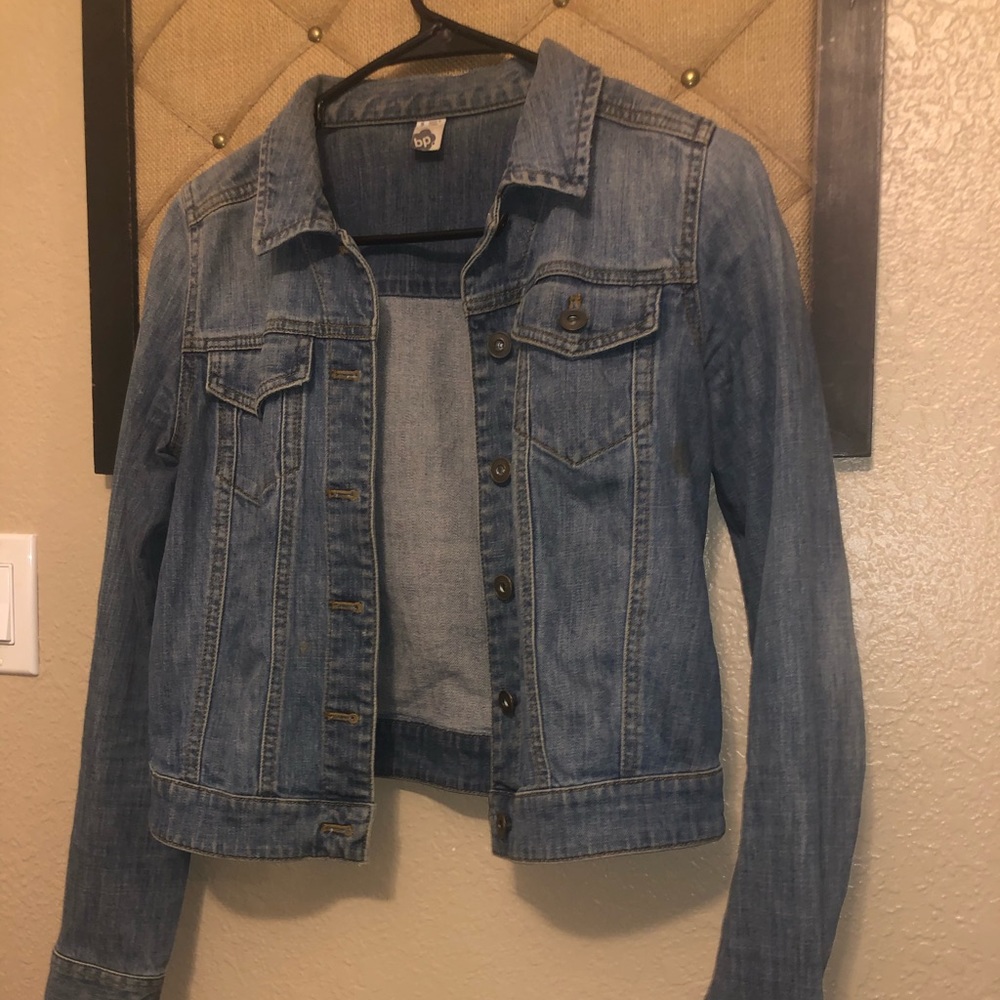 Jean Jacket